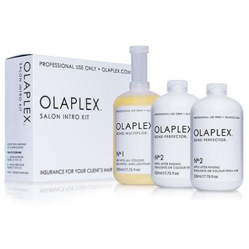 Olaplex Salon Kit - 3x je 525ml