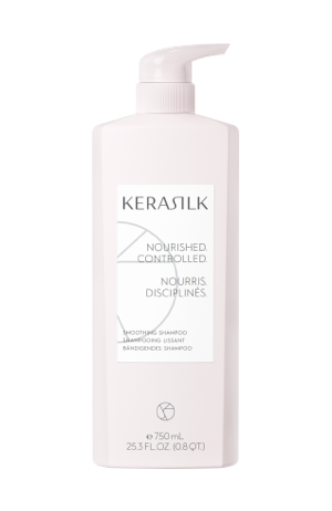 Kerasilk - Essentials - Smoothing Shampoo - 750ml