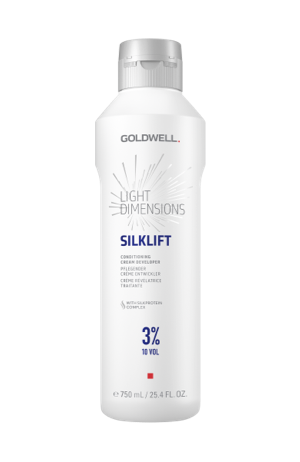 Goldwell Lightdimensions Silklift Entwickler Lotion - 750 ml