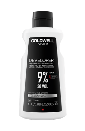 Goldwell - System Solutions Lotion 9% - 1.000ml