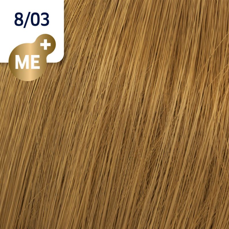 Wella - Koleston me+ 8/03 - 60ml