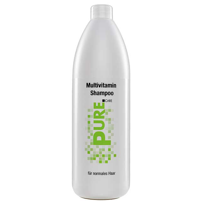 A4H - Pure.Basic Mulit-Vitamin-Shampoo - 1.000ml
