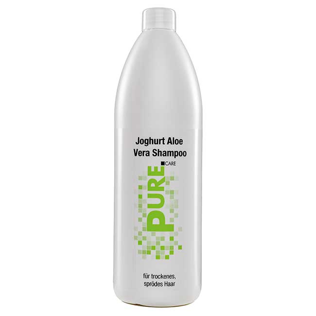 A4H - Pure.Care Aloe Vera Joghurt Shampoo - 1.000ml