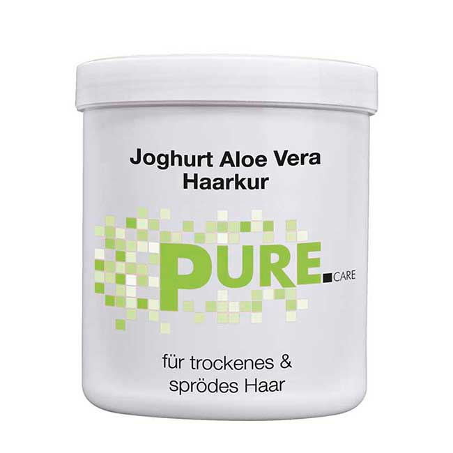 A4H - Basic.Care Aloe Vera Joghurt Haarkur - 1.000ml