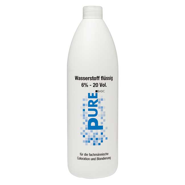 A4H - Pure.Basic Wasserstoff flüssig 6%- 1.000ml