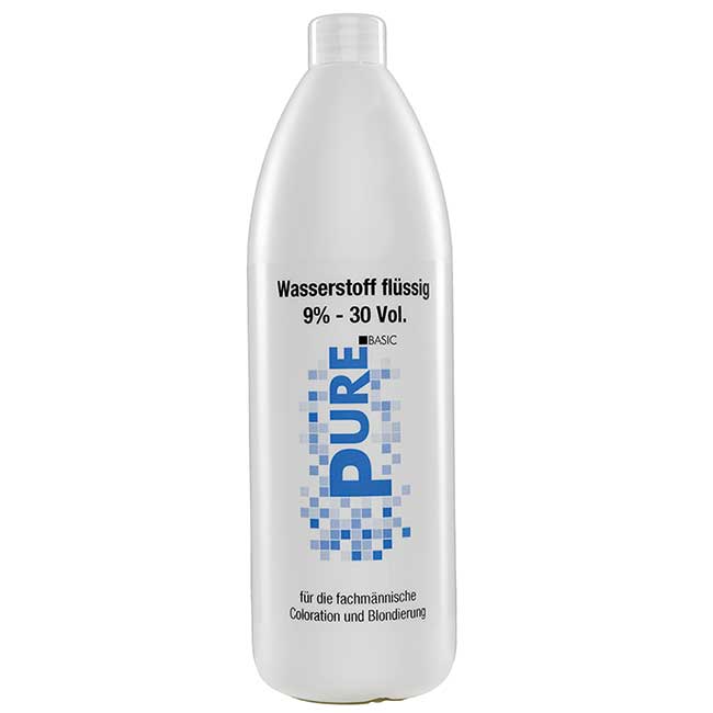 A4H - Pure.Basic Wasserstoff flüssig 9%- 1.000ml