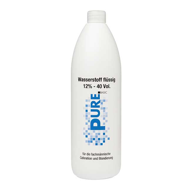 A4H - Pure.Basic Wasserstoff flüssig 12%- 1.000ml