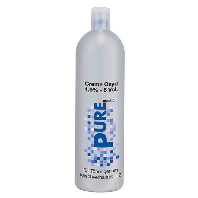 A4H - Pure.Basic Creme Oxyd 6 Vol/ 1,9% - 1.000ml