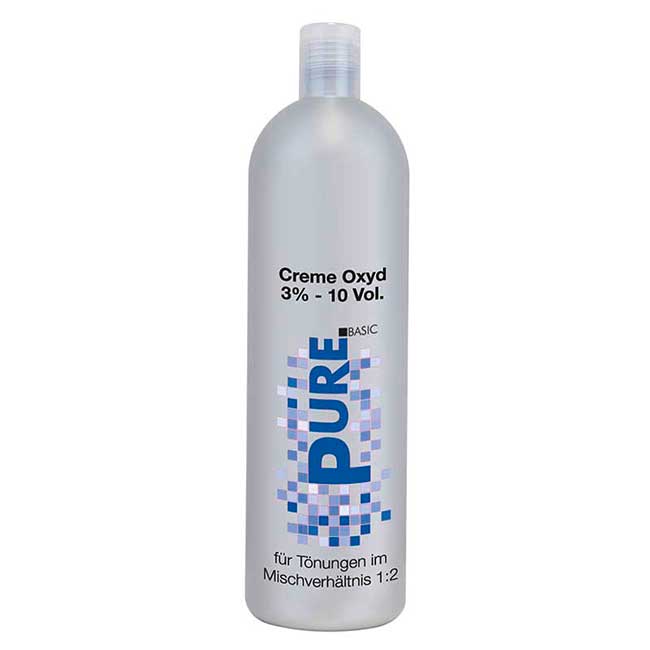 A4H - Pure.Basic Creme Oxyd 10 Vol/ 3% - 1.000ml