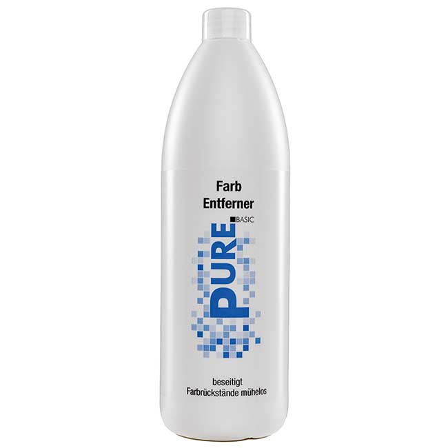 A4H - Pure.Basic Farbentferner - 1.000ml