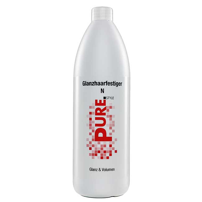 A4H - Pure.Style Glanzhaarfestiger normal - 1.000ml