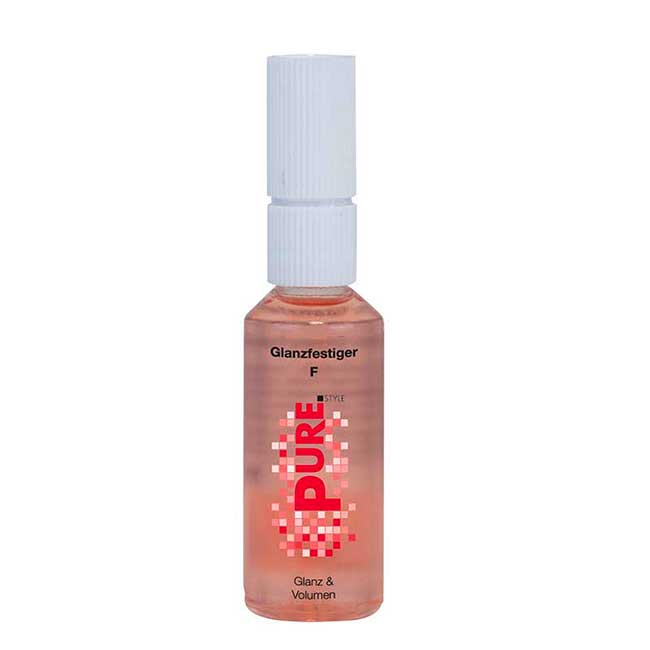 A4H - Pure.Style Glanzhaarfestiger stark - 20ml