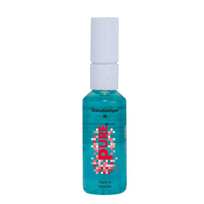 A4H - Pure.Style Glanzhaarfestiger normal - 20ml