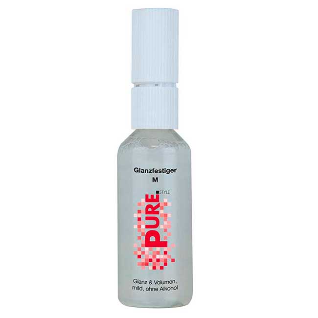 A4H - Pure.Style Glanzhaarfestiger mild - 20ml