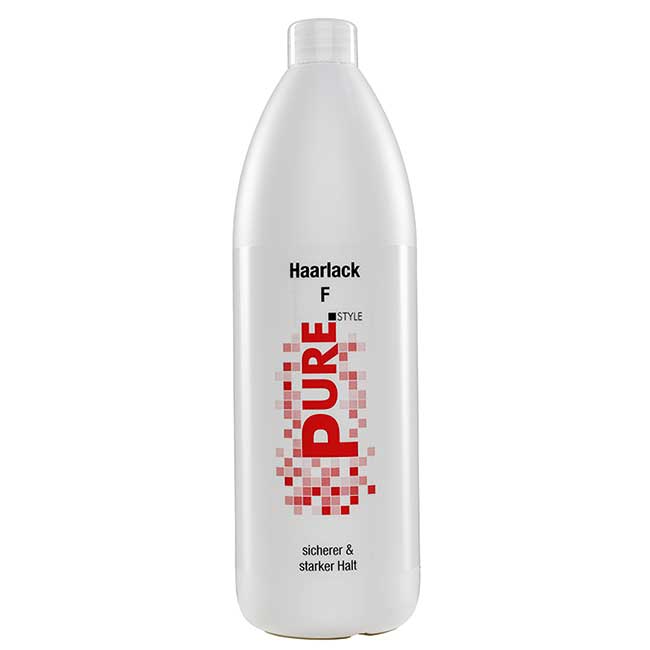A4H - Pure.Style Haarlack extra Strong - 1.000ml