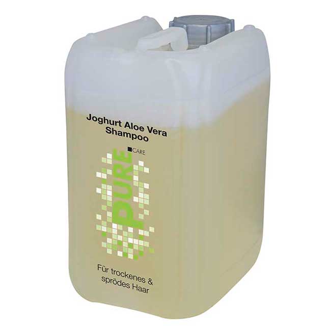 A4H - Pure.Care Aloe Vera Joghurt Shampoo - 5.000ml