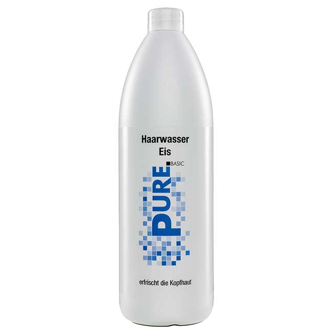 A4H - Pure.Basic Haarwasser Eis - 1.000ml