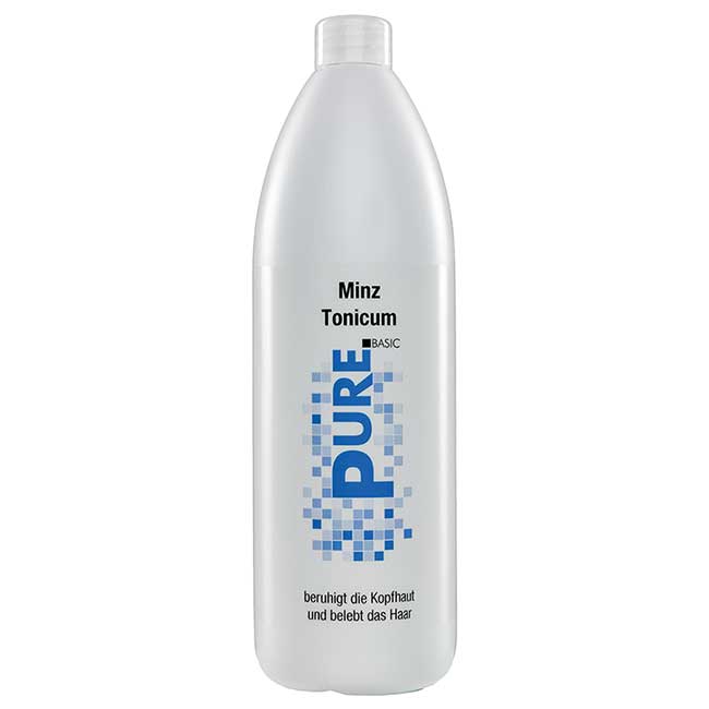 A4H - Pure.Basic Haarwasser Minz-Tonicum - 1.000ml
