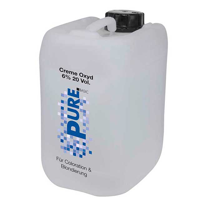 A4H - Pure.Basic Creme Oxyd 20 Vol/ 6% - 5.000ml