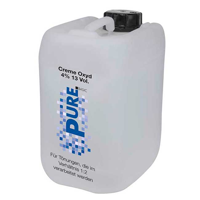 A4H - Pure.Basic Creme Oxyd 13 Vol/ 4% - 5.000ml