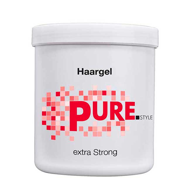 A4H - Pure.Style Haargel extra strong - 1.000ml