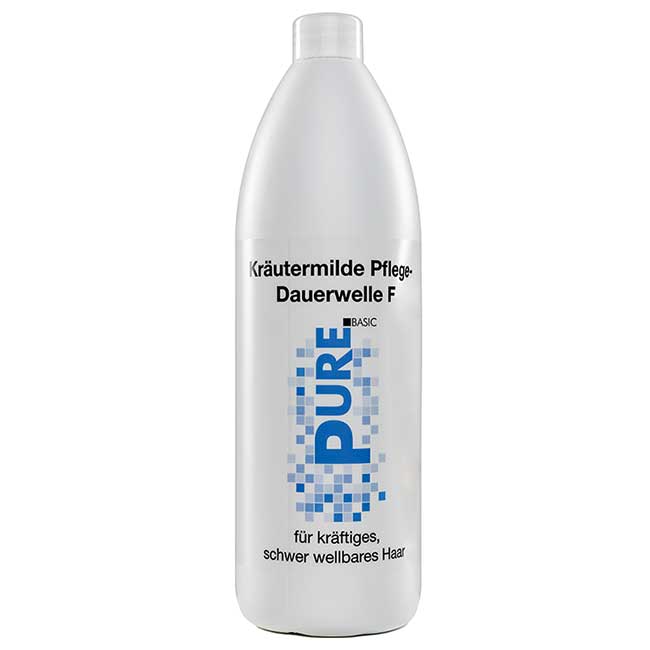 A4H - Pure.Basic Kräutermilde Pflege-Dauerwelle F - 1.000ml