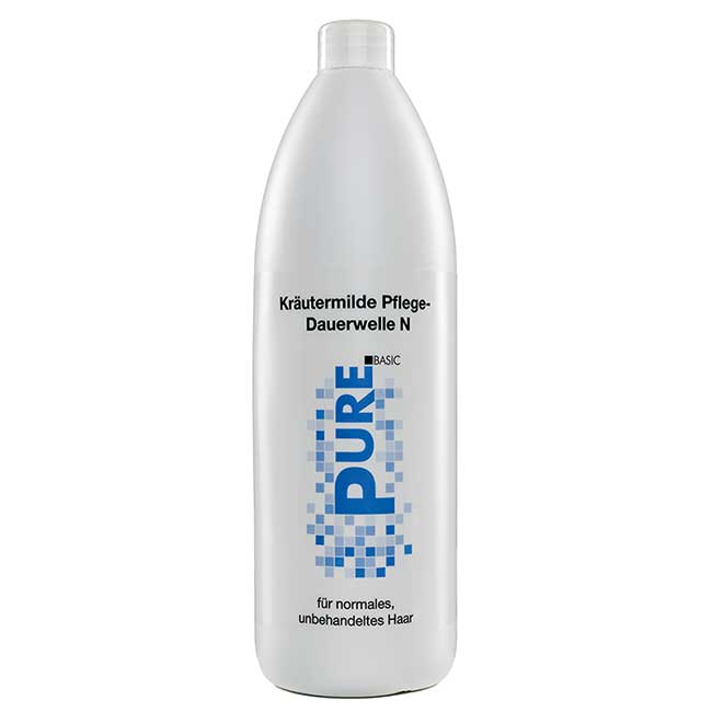 A4H - Pure.Basic Kräutermilde Pflege-Dauerwelle N - 1.000ml