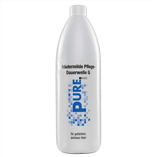 A4H - Pure.Basic Kräutermilde Pflege-Dauerwelle G - 1.000ml