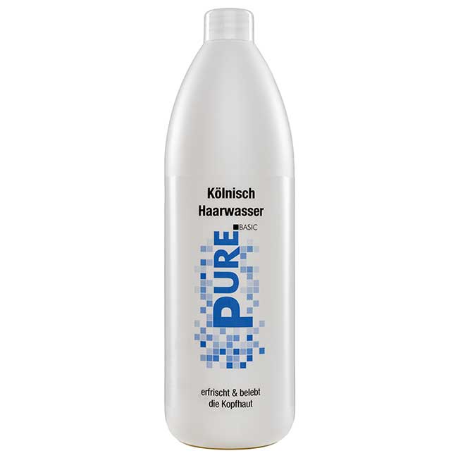 A4H - Pure.Basic Haarwasser Kölnisch - 1.000ml