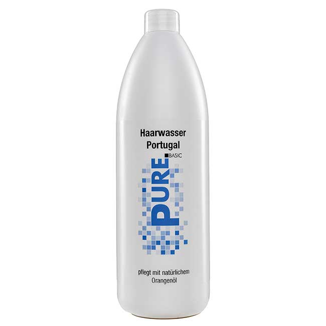 A4H - Pure.Basic Haarwasser Portugal - 1.000ml