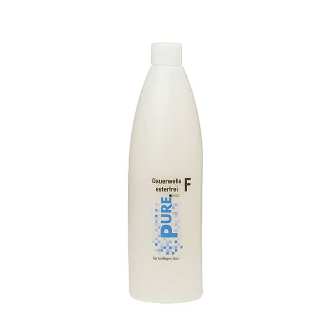 A4H - Pure.Basic Dauerwelle esterfrei F - 500ml
