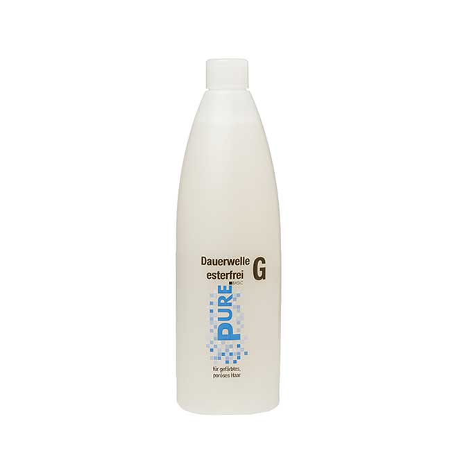 A4H - Pure.Basic Dauerwelle esterfrei G - 500ml