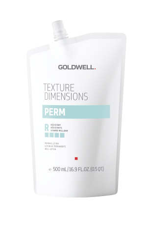 Goldwell - TD Perm R Resistant - 500ml