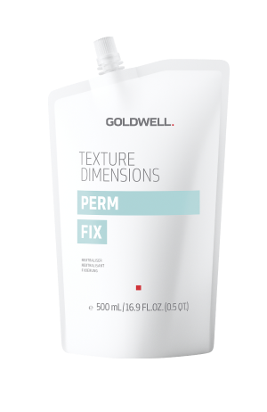 Goldwell - TD Perm Fix - Neutralizer - 500ml