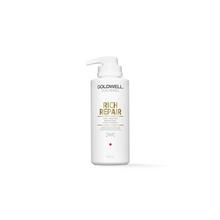 Lade das Bild in den Galerie-Viewer, Goldwell Dualsenses Rich Repair 60sek. Treatment
