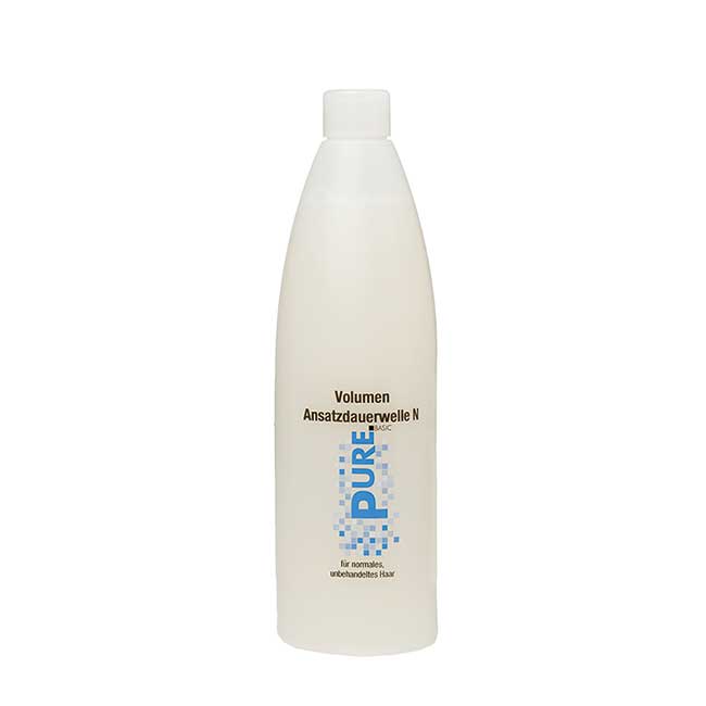 A4H - Pure.Basic Volumen-Ansatzdauerwelle F - 500ml