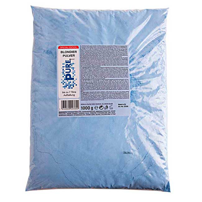 A4H - Pure.Basic Blondierpulver Sonderedition - 1.000gr