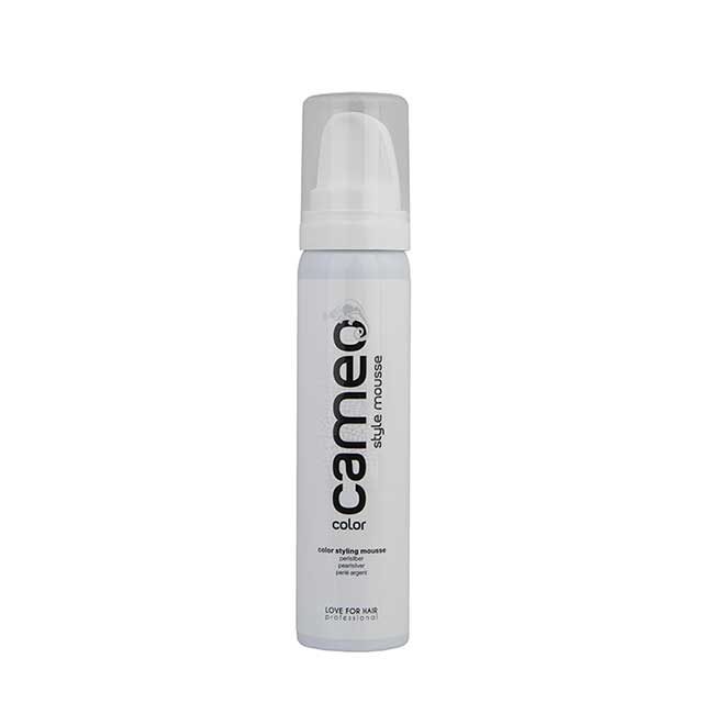 L4H - Cameo Style Mousse Perlsilber - 75ml