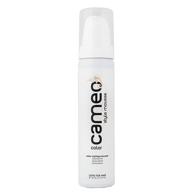 L4H - Cameo Style Mousse Saharablond - 75ml
