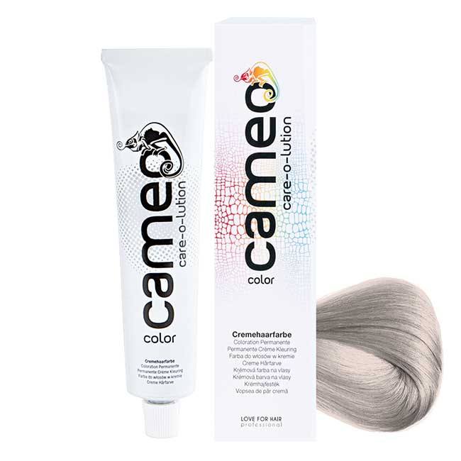 L4H - Cameo 10/16, Hell-Lichtblond Asch-Violett, 60ml