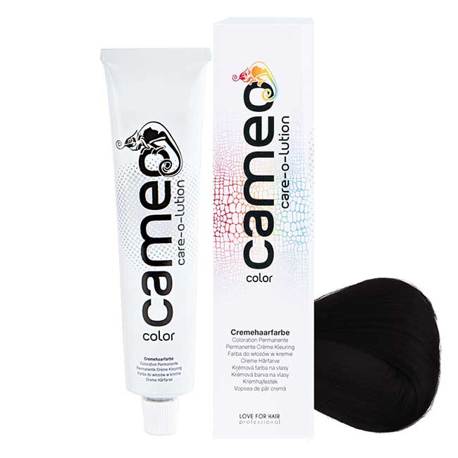 L4H - Cameo 1, schwarz - 60ml