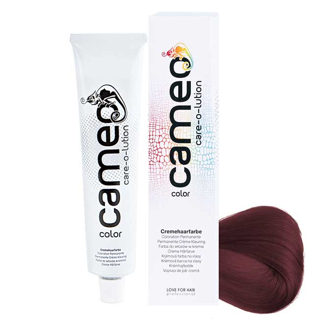 L4H - Cameo 4/5i, Mittelbraun-intensiv Mahagoni-intensiv - 60ml
