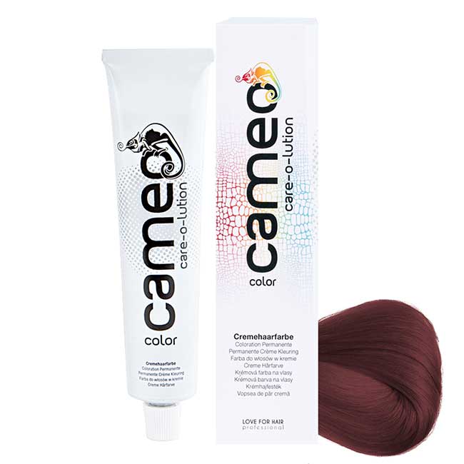 L4H - Cameo 4/6i, Mittelbraun-intensiv Violett-intensiv - 60ml