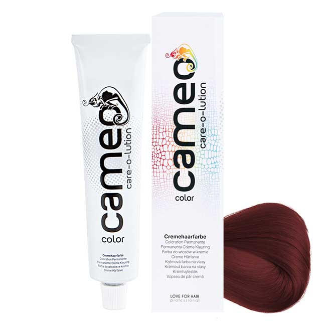 L4H - Cameo 5/46, Hellbraun Rot-Violett - 60ml