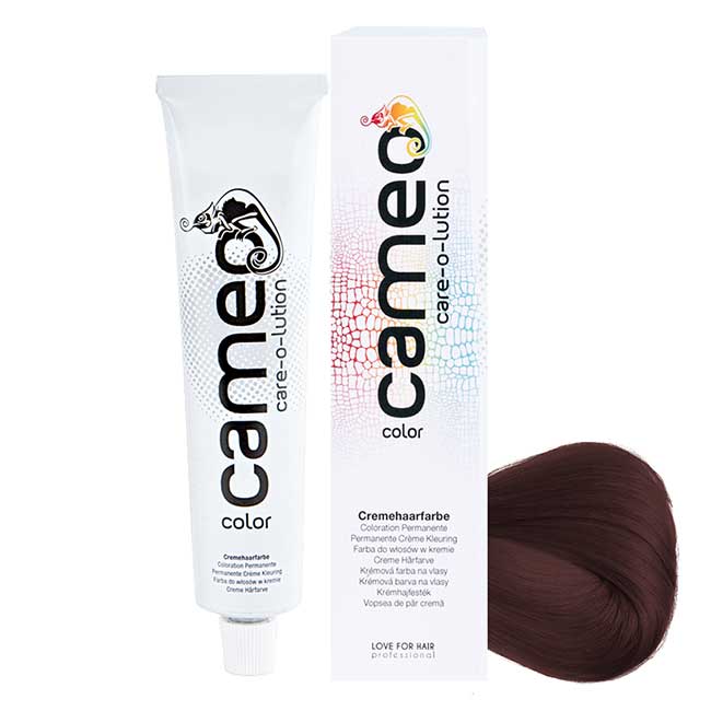 L4H - Cameo 5/5i, Hellbraun-intensiv Mahagoni-intensiv, 60ml