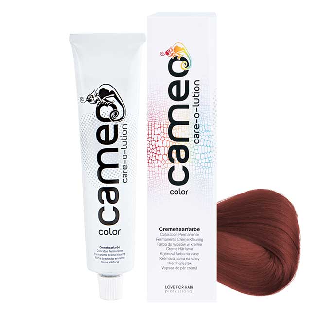 L4H - Cameo 6/74, Dunkelblond Braun-Rot, 60ml
