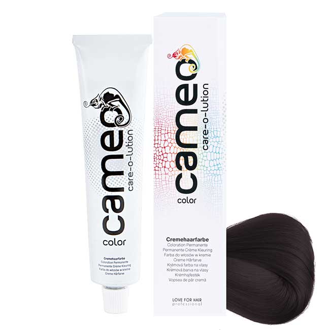 L4H - Cameo 3/w, Dunkelbraun-warm, 60ml