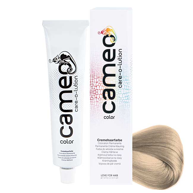 L4H - Cameo 10/W, Hell-Lichtblond Warm, 60ml