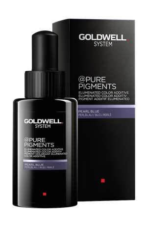 Goldwell - Pure Pigments blau - 50ml