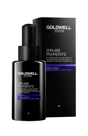 Goldwell - Pure Pigments kühles violett - 50ml
